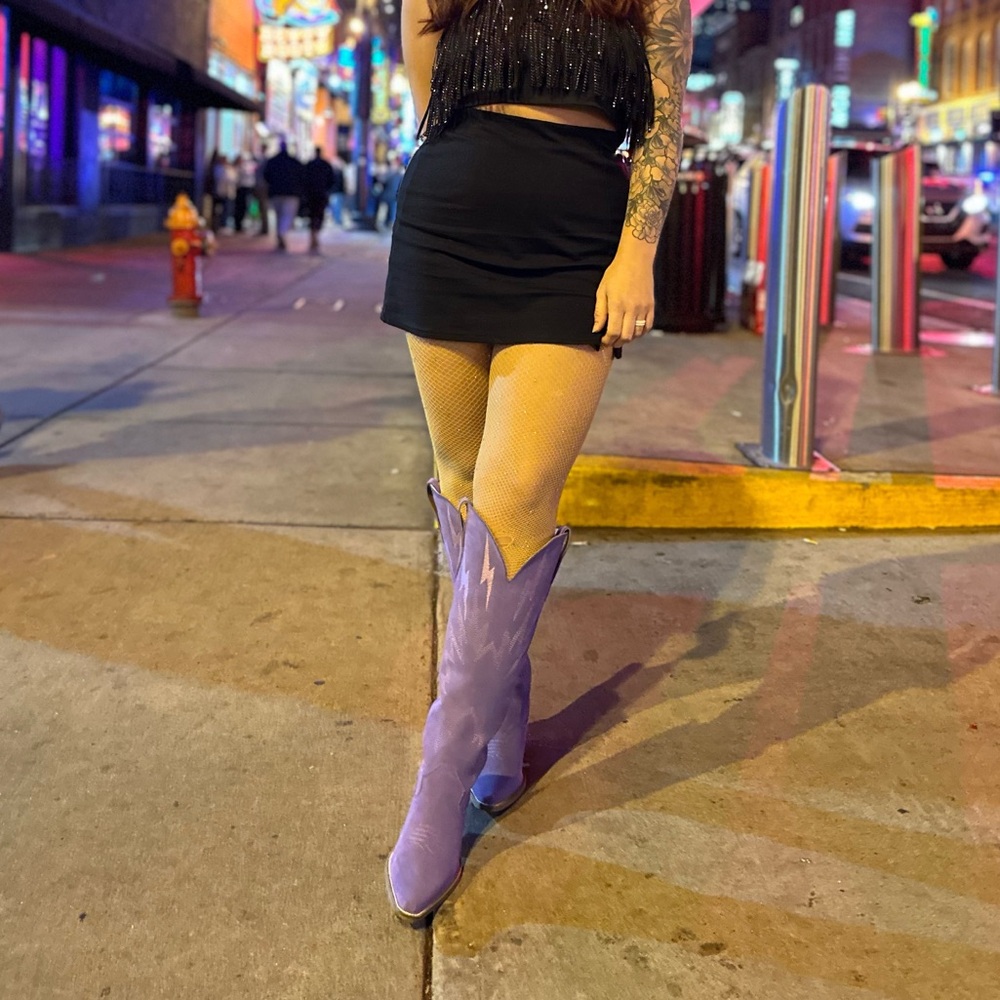 DINGO ⚡️ Thunder Road Boots